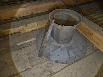 Bubon rotačnej kosy ŽTR 165 - 4