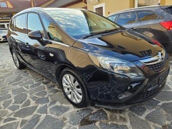 Opel Zafira Tourer 1.6 CDTI - 7 miestne - 4