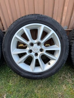 Opel elektróny R17 - 4