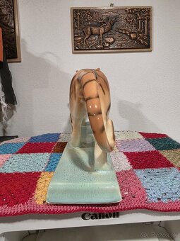 Ditmar Urbach soška tiger - 4