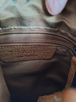 kožená kabelka - 4