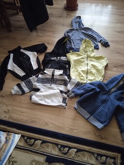 Chlapčenské mikiny - 4