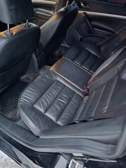 Skoda octavia 2.0tdi DSG 2009 - 4