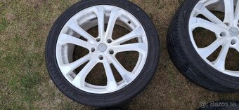 Letna sada RC 5x114,3 245/40 R19 - 4