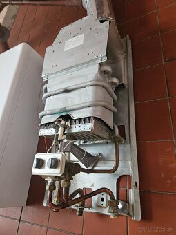 Predám prietokovy ohrievac Mora - 4