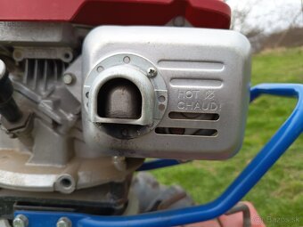 Agzat Honda gcv 160 - 4