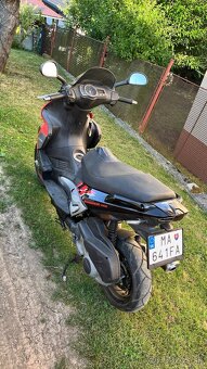 Gilera runner 200 aj výmena - 4