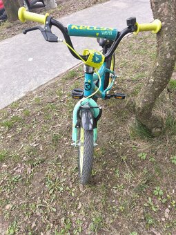 Predám Kellys Wasper 16" - 4