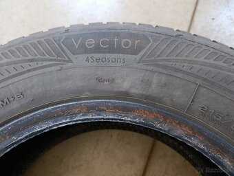 Celoročné pneumatiky 215/65 R16 - 4