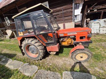 Traktor zetor 6911 - 4