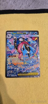 Pokemokon mega greninja ex 116/086 - 4