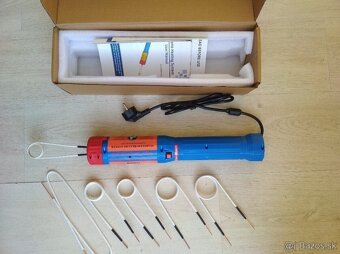 Elektromagnetický indukčný ohrievač - 4