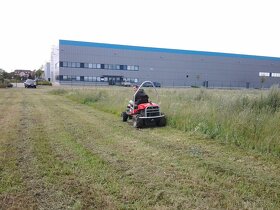 Kosenie trávy a buriny po CELOM SLOVENSKU - 4