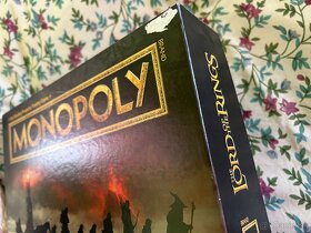 Monopoly lord of rings - 4