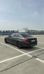BMW 520 D Xdrive Luxury line - 4