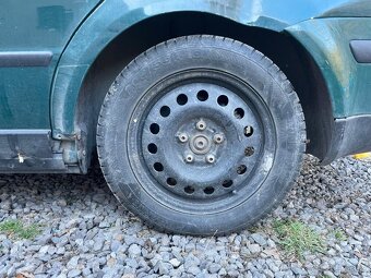 Passat B5,5 po nehode - 4