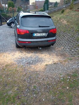 Predám Audi Q7 - 4