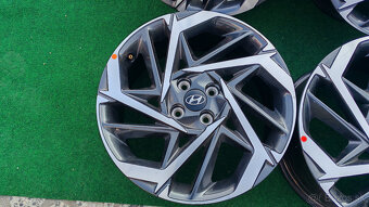 4x100 R17 --- HYUNDAI i20 - 4