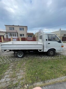 Hyundai H100 Porter 2.5TD - 4