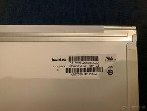 Predam 15.6" LCD Panel Displej 40pin LED. Innolux N156B6 - 4
