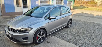 VW Sportsvan 1.2 TSi - 4