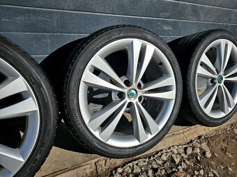 Škoda Neptune Octavia RS+ 225/40 R18 LETO - 4