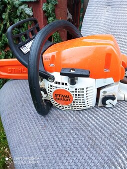 Stihl MS 231 - 4
