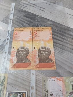 Staré bankovky 4 - 4