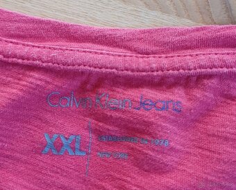 Calvin Klein červené - 4