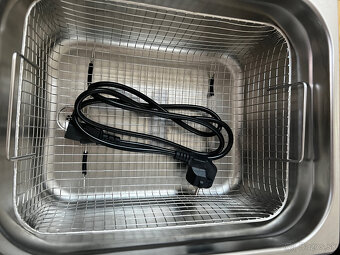 Digitalálna Ultrazvukova čistička 10L heater&timer NOVA NE - 4