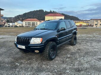 Jeep Grand Cherokee 2,7 - 4