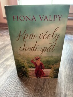 Fiona Valpy - Kam včely chodí spát - 4
