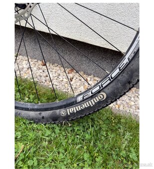 HORSKÝ BICYKEL / FOCUS black forest / hard tail - 4