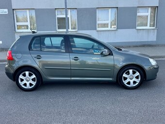 VW Golf 5 - 1.6 75kw, AUTOMAT LPG - 4