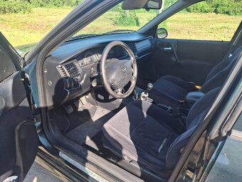 Predám opel vectra B - 4