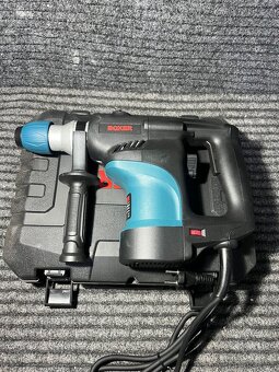 Priklepova vrtačka /vrtacie kladivo SDS+ Boxer - 4