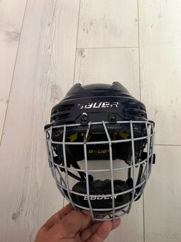 PRILBA BAUER RE-AKT 100 yth - 4