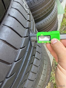 225/55 R19 Gripmax letne - 4