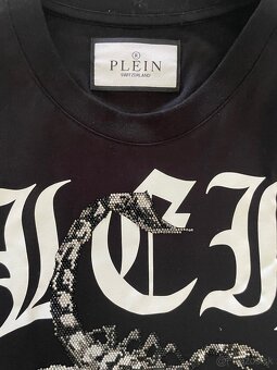 Tričko Philipp Plein - 4