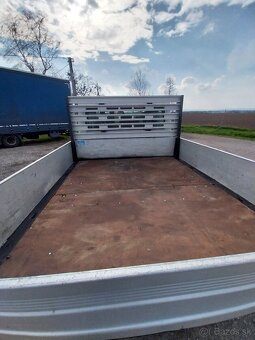 Predam 6miestny valnik do 3.5t kategória N1 Ford Transit - 4