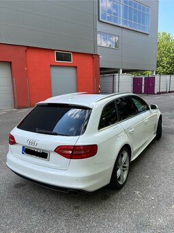 Audi A4 b8.5 Avant Sline 3.0 TDI V6 Automat - 4