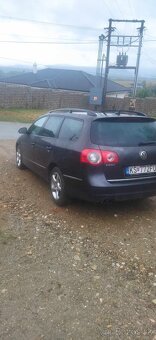 Passat b6 2.0tdi 103kw - 4
