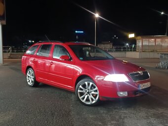 Škoda Octavia 2 - 4