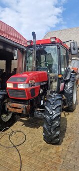 Traktor case 4240 - 4