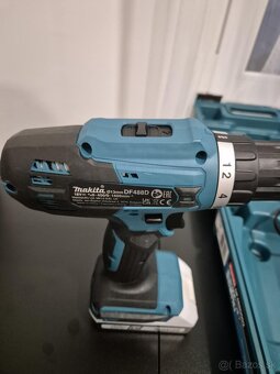 Aku vŕtačka Makita - 4