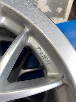 4xBBS R16 5x100 - 4
