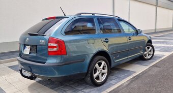 Skoda octavia 1.9 tdi 4x4 elegance - 4