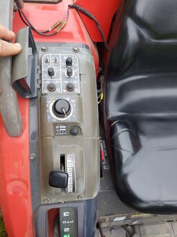 MITSUBISHI MT161.Traktor - 4