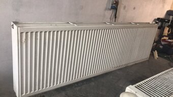 4x radiátor (90x60, 90x90, 200x60, 130x90cm) - 4