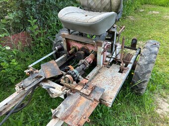Rán na traktor - 4